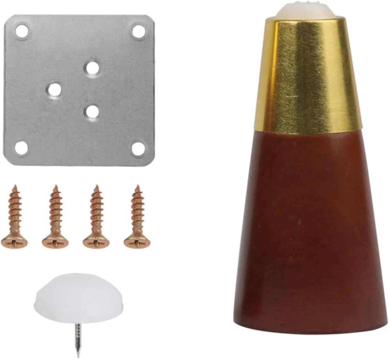 Tapered Furniture Legs Legs Solid Wood Sofa Legs Hardware