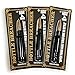 50 Caliber BMG Black Bottle Breacher Bottle Opener with Retail Packaging Made in the USA