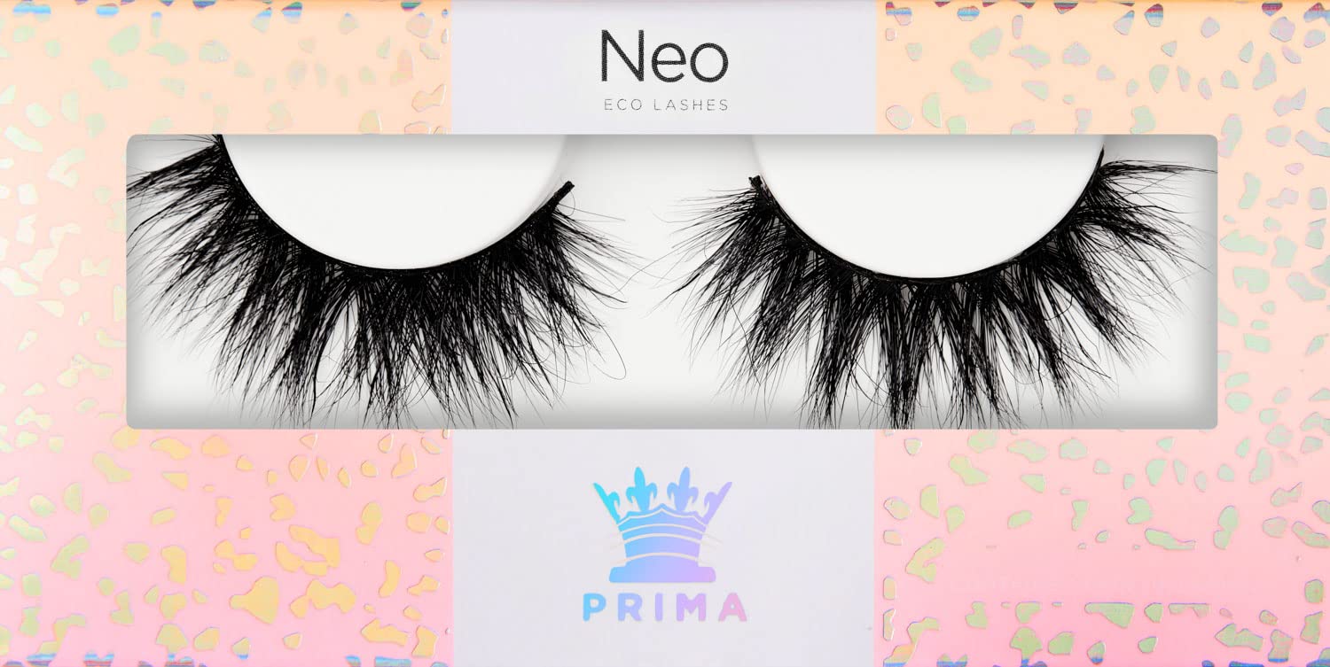 Primalash Neo Eco Plant Fiber Lashes, N100