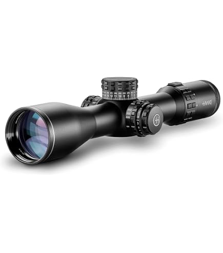Amazon.com : Sidewinder 30 Riflescope 8-32X56 20x 1/2 Mil Dot +