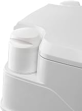 Thetford Porta Potti 345 Portable Toilet White Grey 330 x 383 x 427 mm view 6