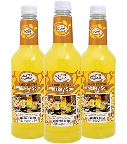 Amazon.com : Master of Mixes Collins Drink Mix, Ready to Use, 1