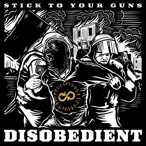 Disobedient [Explicit]