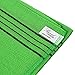 Skyroad(TM) Exfoliating Bath Back Scrub (12 in x 43 in Long Viscose Towel) -Made in Korea- (1)