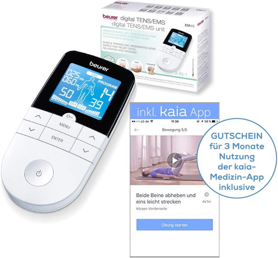 Ems Geräte Für Zuhause Schweiz : Schonheits Behandlungen Mit ...