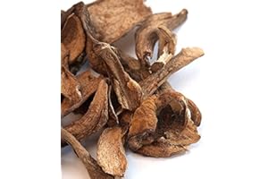 SPICEJUNGLE Spice Jungle Dried Porcini Mushrooms, Grade A - 4 oz.
