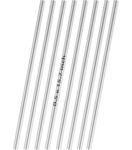 Value Collection Aluminum Round Rod: 6 ft Long Alloy 6061-T6 32011769