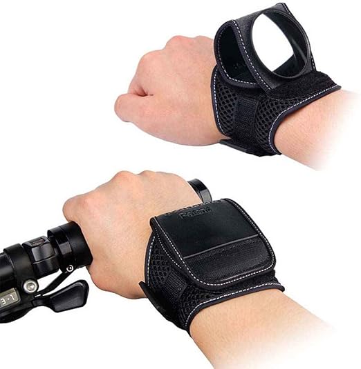 rearview mirror cycling gloves
