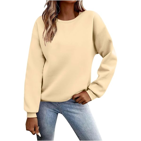 Long Sleeve Fleece Tops Kids Frostluinai Girls Crewneck Sweatshirts - Cute Long Sleeve Fleece Tops For Teens & Kids Girls Casual Sweatshirts