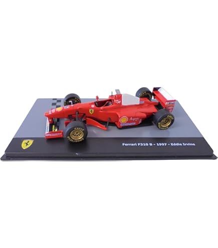 OPO 10 - Formula 1 car Compatible with Ferrari F60-2009 Giancarlo