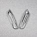 Fit for Subaru Forester 2015 2016 2017 2018 ABS Chrome Rear Fog Light Lamp Cover Trims