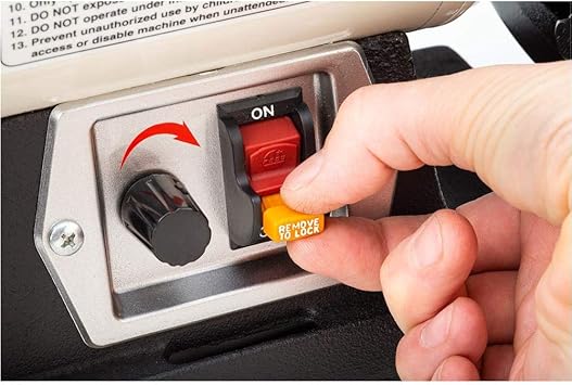 Woodstock W1840 Bench Grinders product image 3