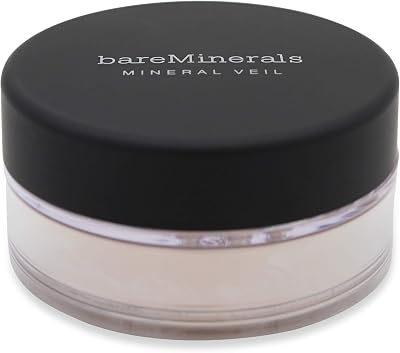 bareMinerals Illuminating Mineral Veil SPF15 Finishing Powder 9g Matte Finish