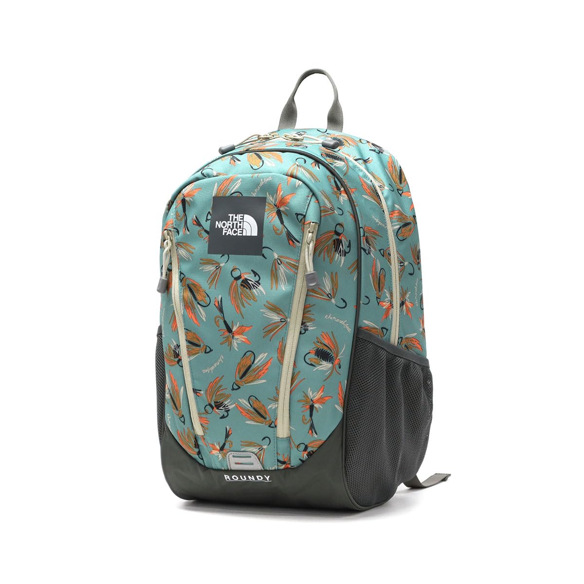 [ザノースフェイス] K Roundy フライルアープリント商品画像
