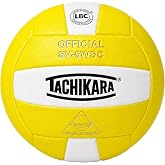 Tachikara SV5WS/C Official Indoor Volleyball - NFHS Approved