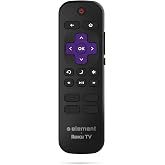 Element Electronics Roku TV Remote for Element's Roku TV Model