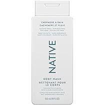Native Cashmere & Rain Deodorant, 75 g : Amazon.ca: Beauty