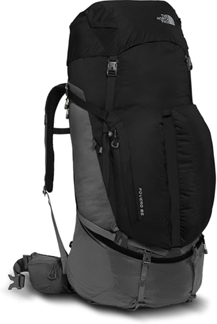 the north face fovero 85