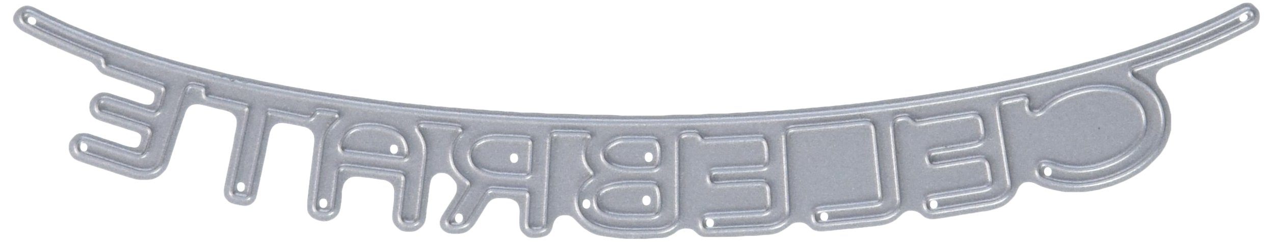 Die-Versions Celebrate Express Banners,