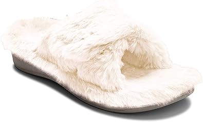 vionic women's indulge gemma plush slipper
