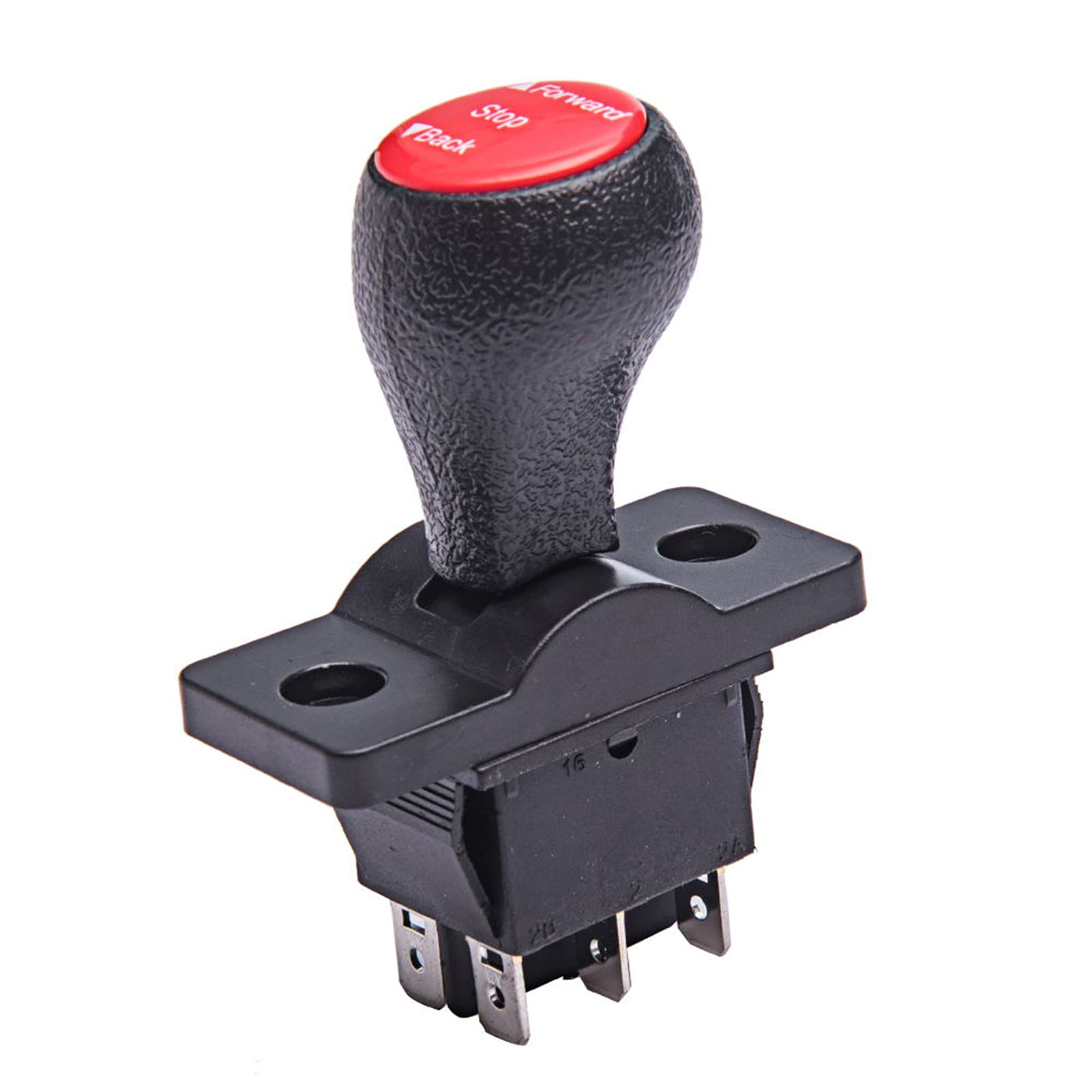 Forward, Stop, Reverse Handle Gear Switch for Children Electric Powered 4 Wheel Replacement Parts Kids Ride-On Car Toys Accessory
