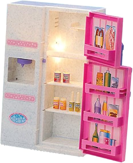 dollhouse fridge