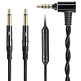 Fezzlo Audio Cable Compatible with Hifiman HE4XX