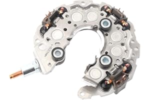 Gorgeri Metal Alternator Rectifier Regulator INR422 Replacement Fits for Focus C