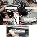 Spoya BATMAN Badge shield symbol 1 pair of CREE 3W LED wired car door step logo shadow welcome projector lights