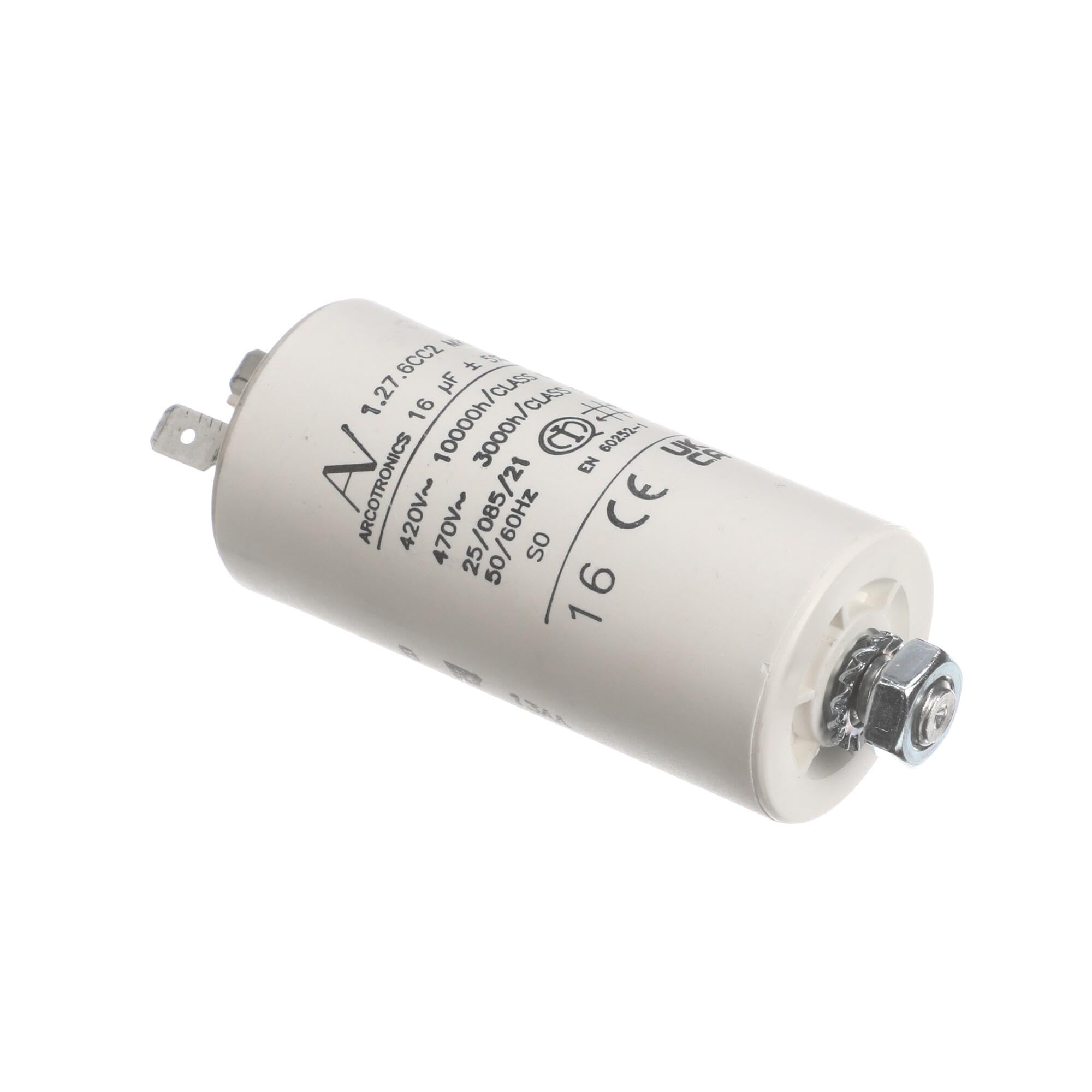 Photo 1 of Alto-Shaam CU-29666 Capacitor, 425V, 16uF