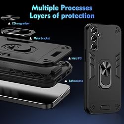 Pzwoxukhov Compatible with Samsung Galaxy A26 5G