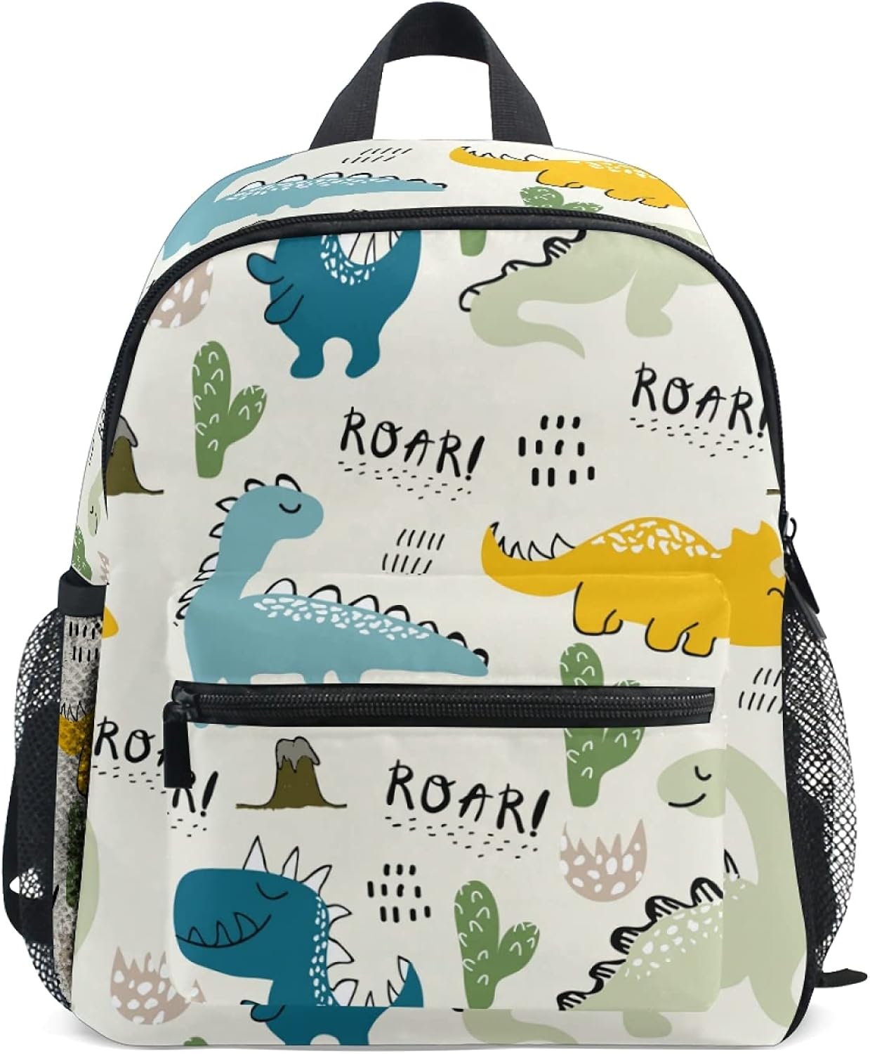 Niedlicher Dinosaurier-Rucksack Für Kleinkinder – Mit Pailletten, Verstellbar & Perfekt Für Kindergarten