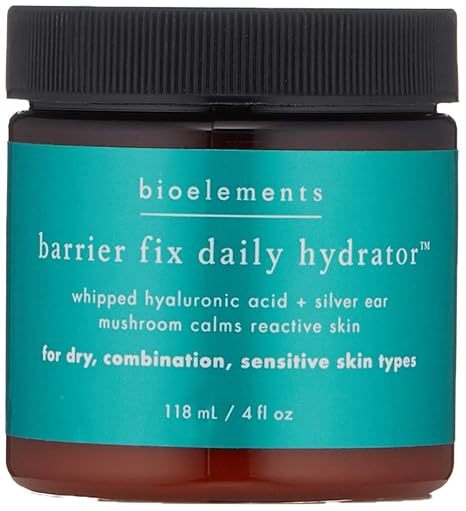 bioelements barrier fix daily hydrator