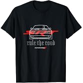 Dodge SRT | Rule the Road | Official Dodge Challenger T-Shirt
