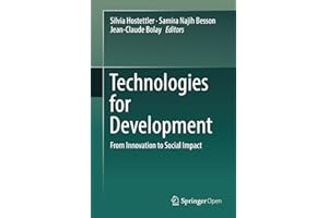 Technologies for Development: From Innovation to Social Impact