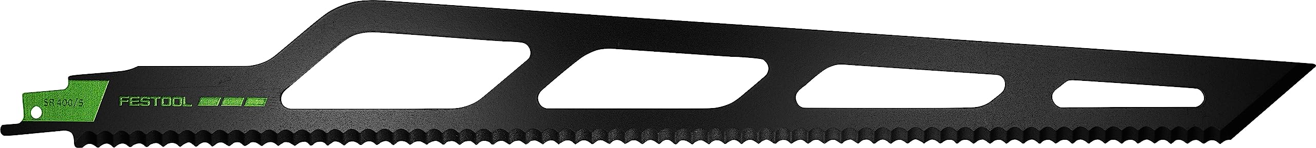 Festool Sabre Saw Blade SR 400/5 Building Materials Insulation