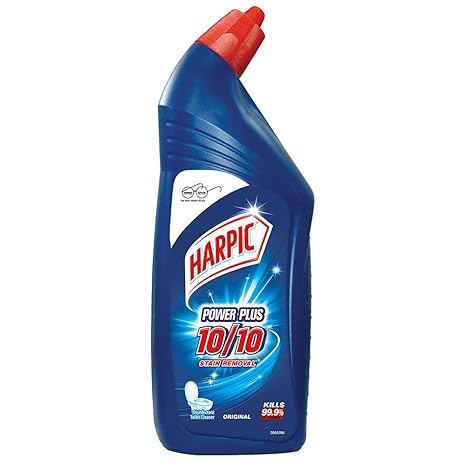 Harpic Powerplus Toilet Cleaner Original, 1 L