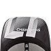 New Era Men's Heathered Black New England Patriots Super Bowl LI Champions Trophy Collection Locker Room 9FORTY Adjustable Hat