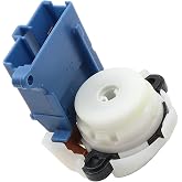 Beck/Arnley 201-1807 Ignition Starter Switch | Replaces US288T. Direct-fit OE-grade replacement.