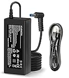 45W Charger Replacement for HP Laptop Computer