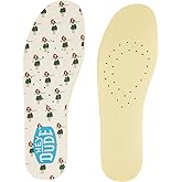 Hey Dude Men's Luau Insoles White Size 15 | Men's Shoes | Men Slip-on Insoles | Comfortable & Light-Weight