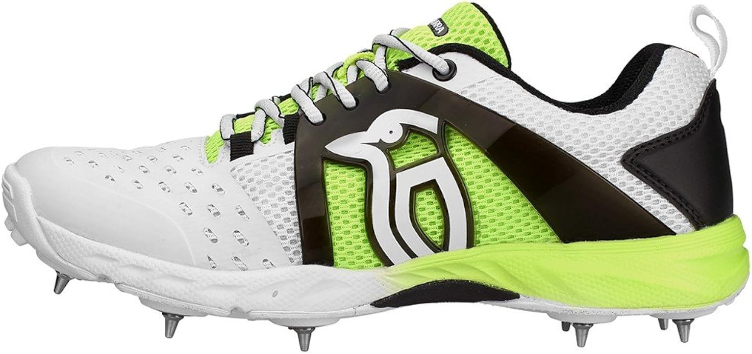 kookaburra rubber spikes