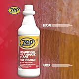 Zep Hardwood & Laminate Floor Refinisher 1L - Floor Polish & Scratch Repair view 4