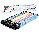 MADE IN USA TONER Compatible Replacement for Ricoh