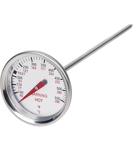Weber Master Touch 22 Sogoparts 60540 67031 Grill Lid Thermometer