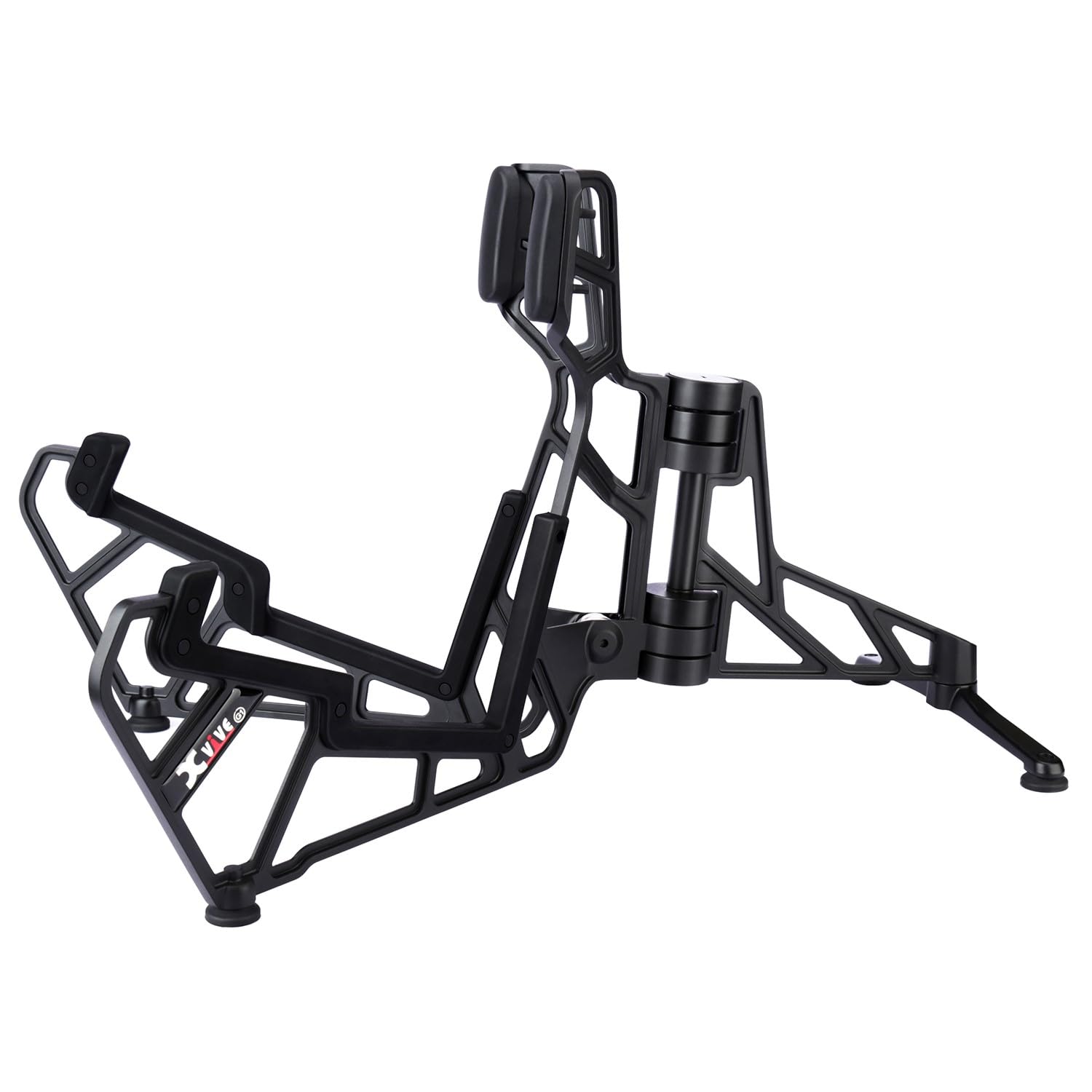 Xvive G1 Butterfly Guitar Stand Floor for Electric, Acoustic, Bass guitar Folding and Sturdy Aluminum Frame