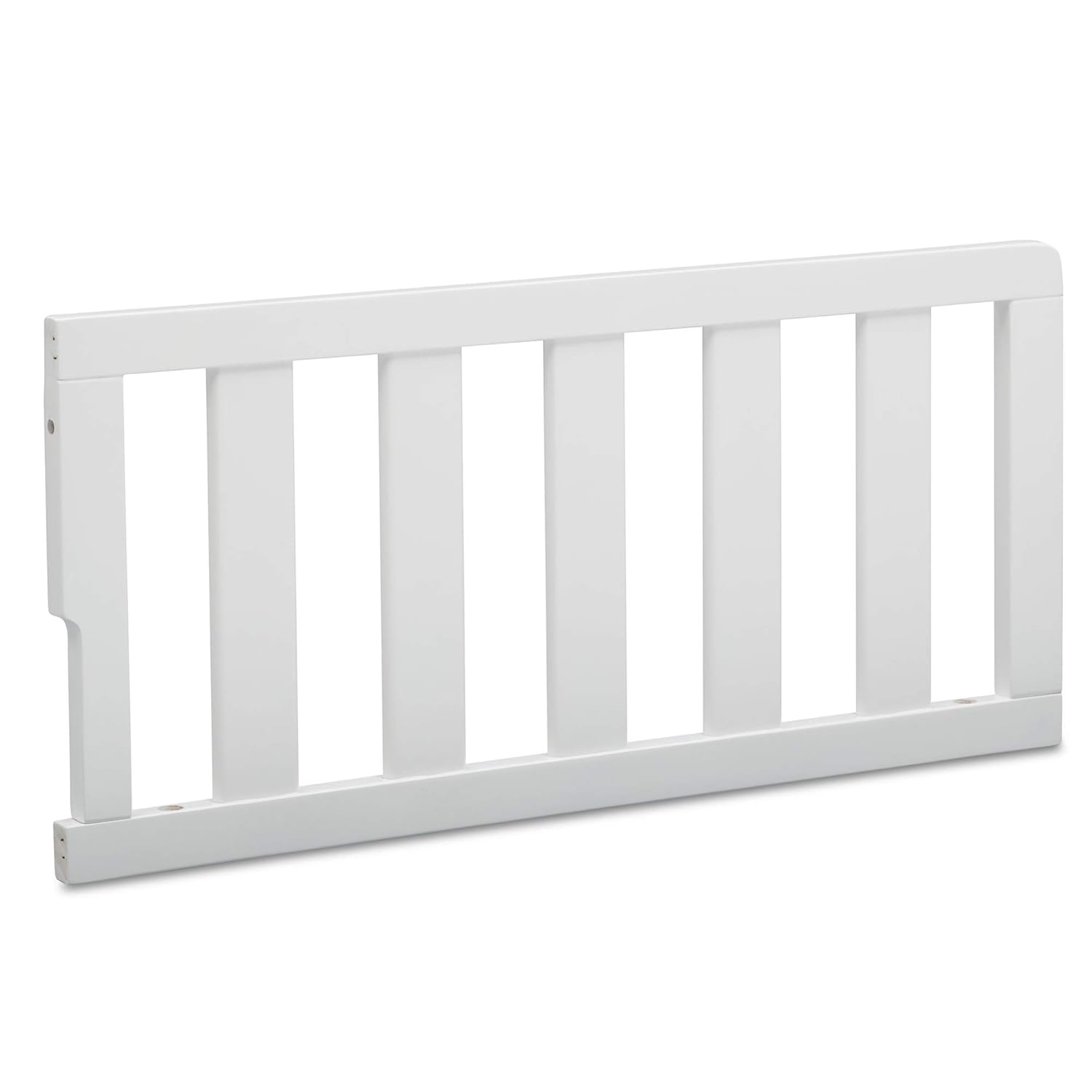 Bianca White Delta Children Delta Children Daybed/Toddler Guardrail Kit