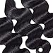 Colorful Queen Brazilian Virgin Hair Body Wave Remy Human Hair 3 Bundles Brazilian Hair Weave Bundles for Women Natural Black Color 8 10 12Inch