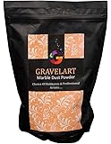 Gravelart Marble Dust Powder(White)