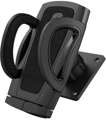 Support De Fixation Brodit ProClip Pour Opel Movano - Fixation Tableau De Bord Sans Trace - Noir